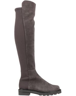 Stuart Weitzman Stivale - Marrone