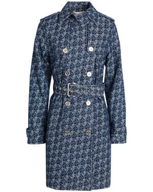 MICHAEL Michael Kors Jeansjacke/-mantel - Blau