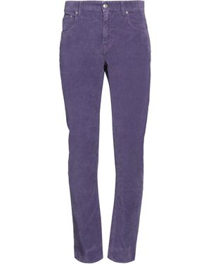 Department 5 Hose - Lila