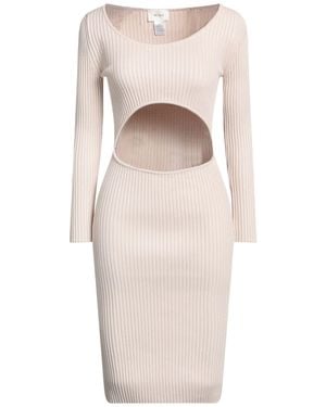 ViCOLO Midi Dress - Natural