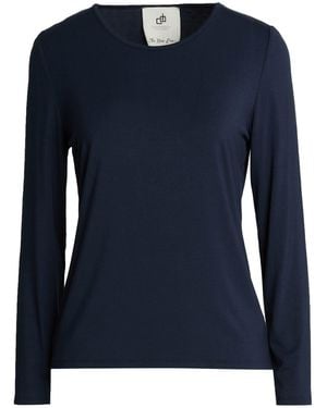 Compagnia Italiana T-Shirt Cotton, Elastane - Blue