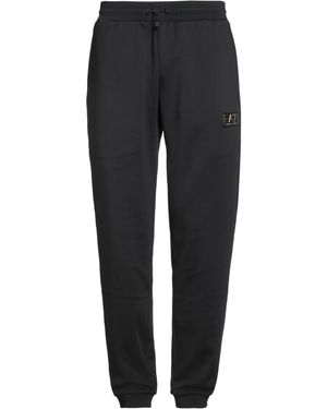 EA7 Trousers - Black