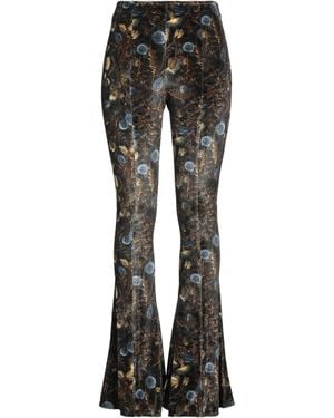 Kwaidan Editions Dark Pants Polyester, Elastane - Black