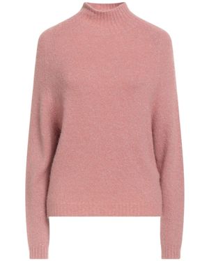 Ottod'Ame Turtleneck - Pink