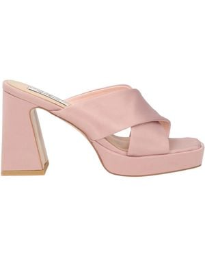 Gai Mattiolo Sandals - Pink