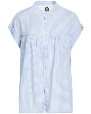 B'Sbee Shirt Cotton - Blue