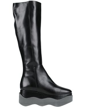 Paloma Barceló Knee Boots - Black