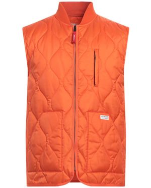 Fay Gilet - Orange