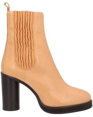 Isabel Marant Botines de caña alta - Neutro
