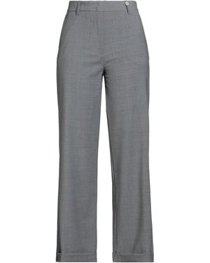 Myths Pants Wool, Polyester, Elastane - Gray