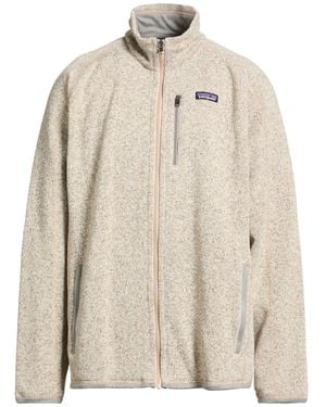 Patagonia Cardigan - Natural