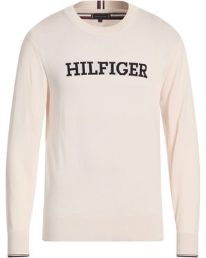 Tommy Hilfiger Jumper - White