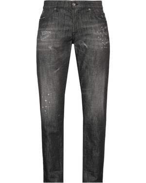 Siviglia Pantaloni Jeans - Grigio