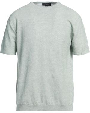 Sease Jumper Linen, Cotton - Grey