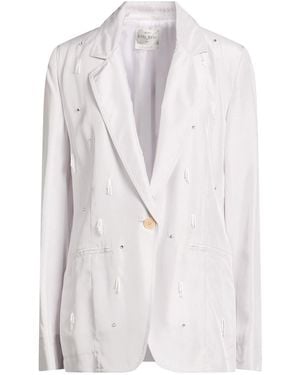 forte_forte Blazer - White