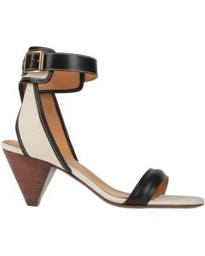 Tod's Sandals - Black