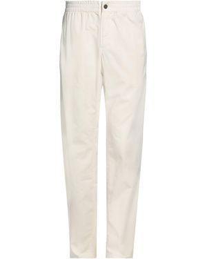 A.P.C. Trouser - White