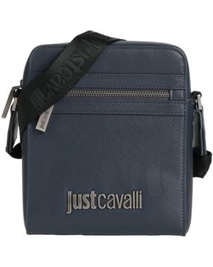 Just Cavalli Cross-Body Bag - Blue