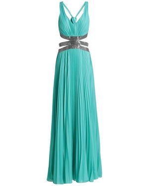 Forever Unique Maxi Dress - Blue