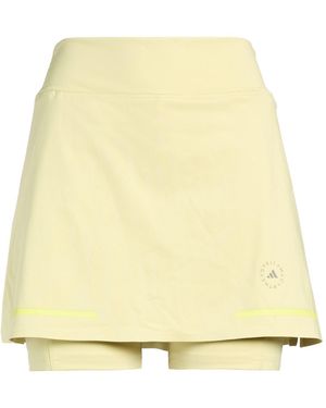 adidas By Stella McCartney Mini Skirt - Yellow