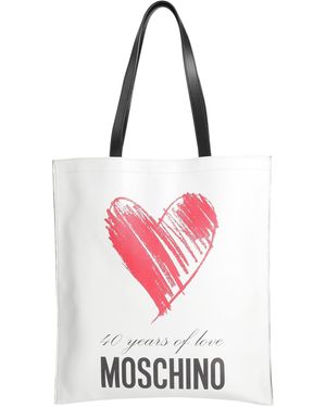 Moschino Bags for Women Online Sale up to 43 off Lyst Australia