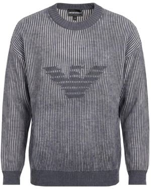 Emporio Armani Pullover - Gris
