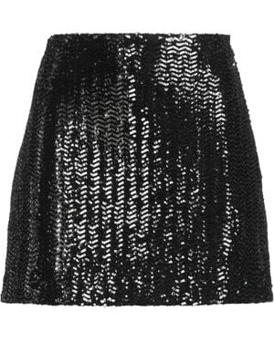 Anine Bing Minigonna - Nero