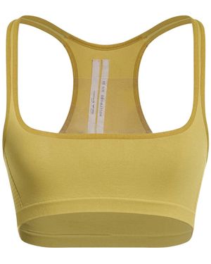 Rick Owens Top - Yellow