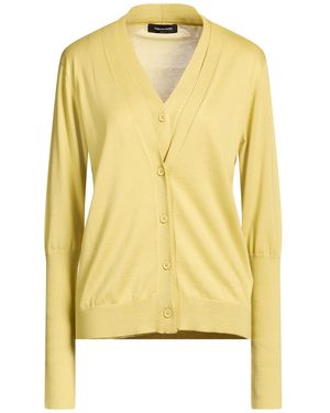 Fabiana Filippi Strickjacke - Gelb