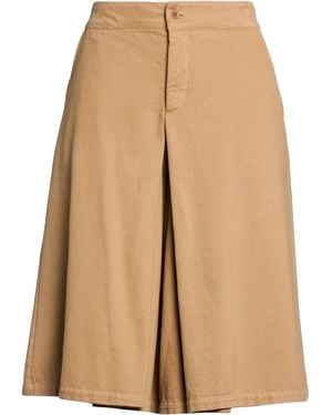 Labo.art Sand Shorts & Bermuda Shorts Cotton - Natural