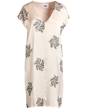 Alpha Studio Midi Dresses - Natural