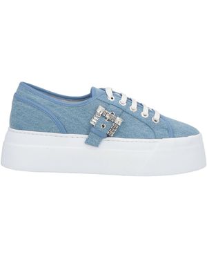 Sergio Rossi Sneakers - Blu