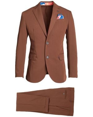 Bob Suits - Brown
