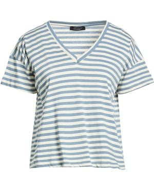Aragona T-Shirts - Blue