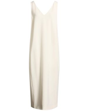 Theory Maxi Dress - White