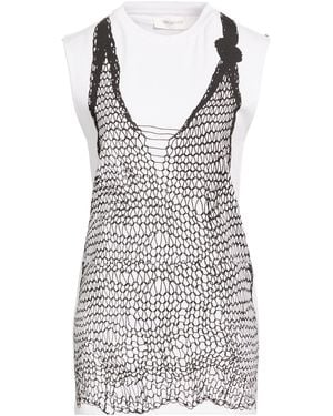 Sportmax T-Shirt Cotton - Gray