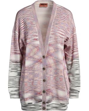 Missoni Cardigan - Pink