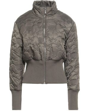 Chiara Ferragni Jacket - Grey