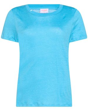 Sun 68 T-Shirts - Blue
