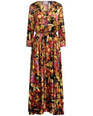 Ultrachic Maxi Dress - Yellow