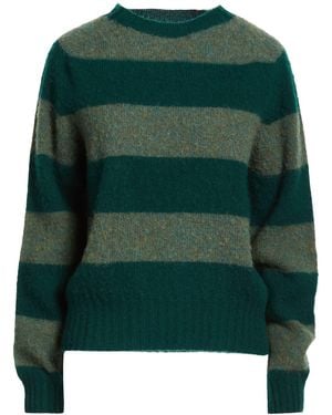 YMC Sweater Lambswool - Green