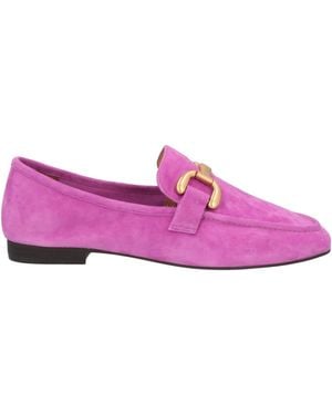 Bibi Lou Loafers - Purple