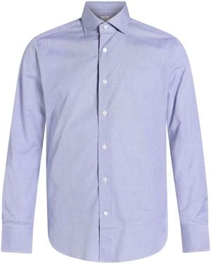 Truzzi Shirts - Blue