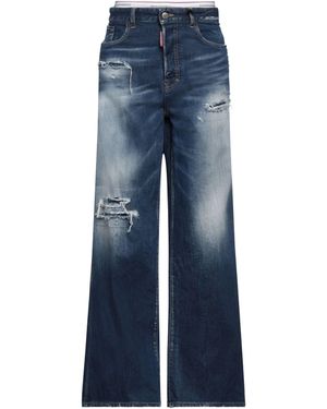 DSquared² Pantaloni Jeans - Blu