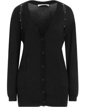 EMMA & GAIA Cardigan - Black