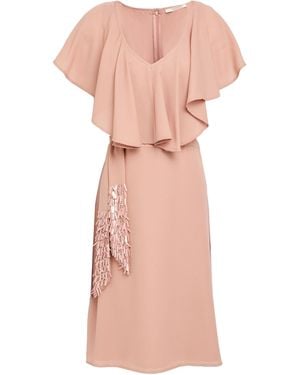 SEVENTY VENEZIA Vestito Midi - Rosa