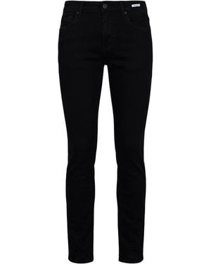 UNIFORM Jeans Cotton, Elastane - Black