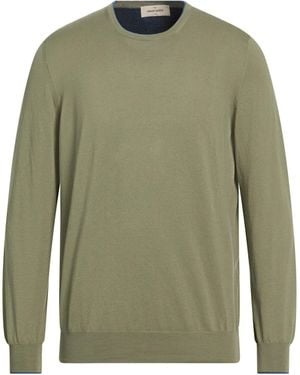 Gran Sasso Jumper - Green