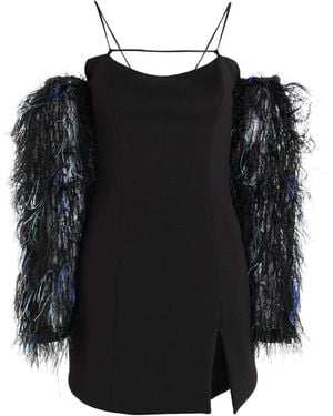 FELEPPA Mini-Kleid - Schwarz