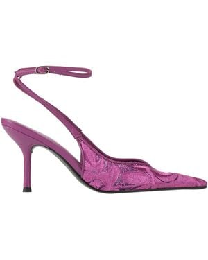 Jeffrey Campbell Court Shoes - Pink